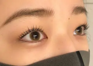 マツエク・マツパ CAMELLIA カメリアのマツエク・マツパデザイン