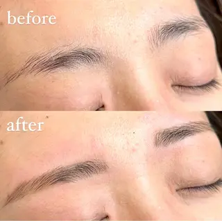 アイブロウ LiTA  浜線店 大道のマツエク・マツパデザイン