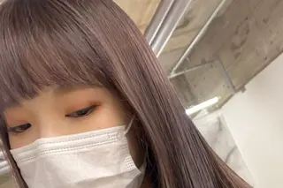 ロング hiromi amikaのマツエク・マツパデザイン