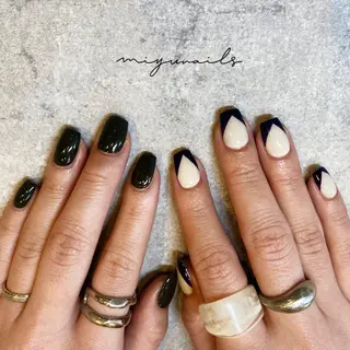 ネイル NailAVANCE miyuのネイルデザイン