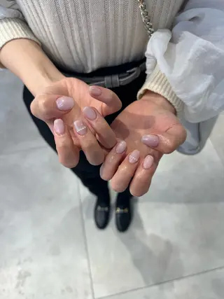 ネイル ハイトーン特化 pepe🎀のヘアスタイル