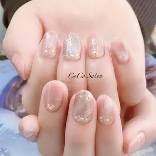 ネイル CoCoSalon ネイル/まつ毛予約のネイルデザイン