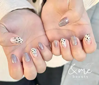 ネイル &me beautyのネイルデザイン