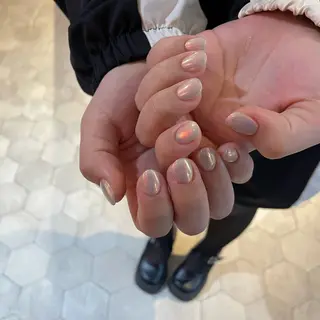 ネイル 金村 遥奈のネイルデザイン