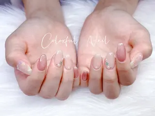 ネイル 🎀Colorful 💅Nailのネイルデザイン