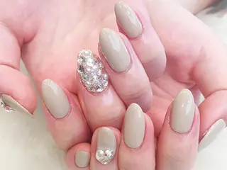 ネイル K. Harukaのネイルデザイン