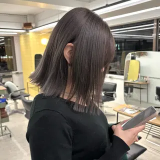 ショート カラー 横浜カラーモデル/ 横浜縮毛矯正/さえのヘアスタイル