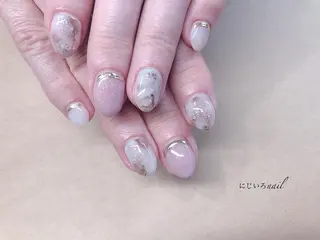 ネイル にじいろ nailのネイルデザイン