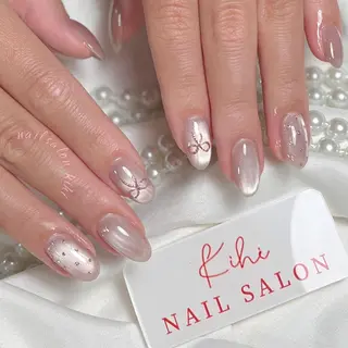 ネイル 清水 ユナのネイルデザイン