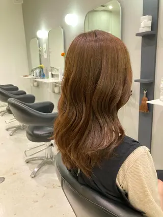 ロング 【GUK】 🦋RIN🦋のヘアスタイル