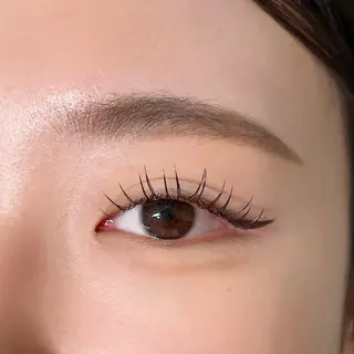 マツエク・マツパ eyeHbe まつげと眉毛のサロンのマツエク・マツパデザイン