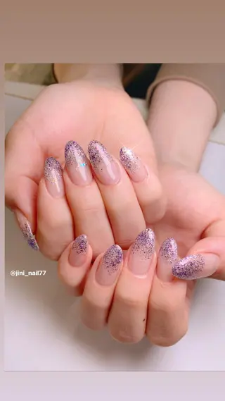 ネイル JINI NAIL所属・ジニ ネイルのネイルデザイン