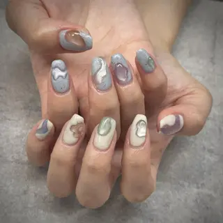 ネイル FASTNAIL PLUS 新宿店のネイルデザイン