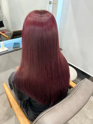 ロング from.../中村 るな🌙のヘアスタイル