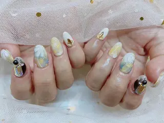 ネイル リン リンのネイルデザイン