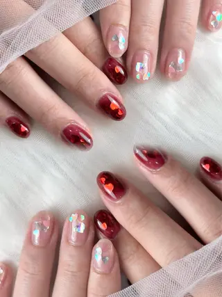 ネイル BeryL 福岡／大濠のネイルデザイン