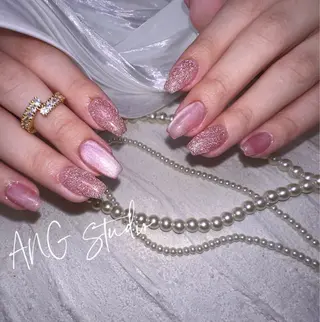 ネイル ANG Studioのネイルデザイン