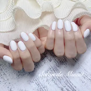 ネイル Momo 🤍のネイルデザイン