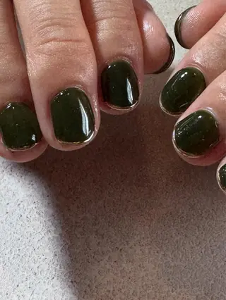 ネイル c.o.m.f.y所属・otumeya. c.o.m.f.yのネイルデザイン