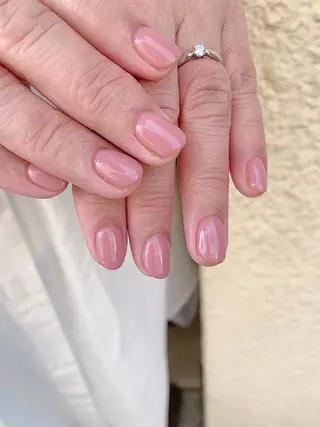 ネイル mana ☾のネイルデザイン