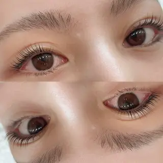 マツエク・マツパ 【Aile】 YUKAのマツエク・マツパデザイン