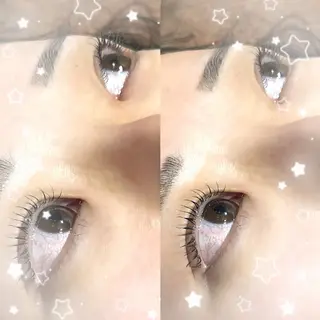 マツエク・マツパ まつパ/暗髪カラー/ 縮毛矯正/若菜ほのかのマツエク・マツパデザイン