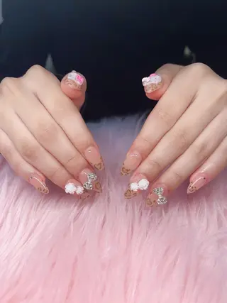 ネイル 💜MIYA nail川崎店のネイルデザイン