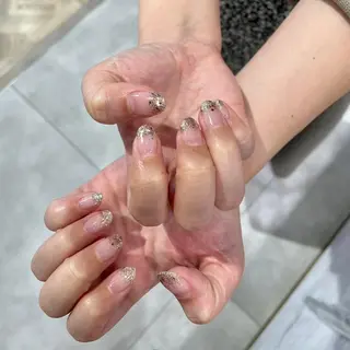 ネイル イシモト アカリのネイルデザイン