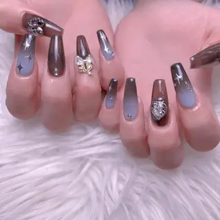 ネイル For U nail スカルプ専門店のネイルデザイン