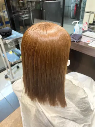 ミディアム 学生人気no.1 🦋ナツミのヘアスタイル