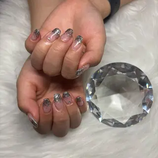 ネイル nail salonmaple所属・めーぷるおばさん 泉佐野の魔法使いのネイルデザイン