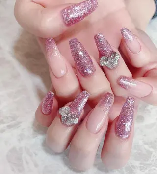 ネイル リ サのネイルデザイン