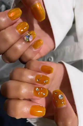 ネイル Rizm secret所属・nail𓂃🫧‪ Yuinaのネイルデザイン