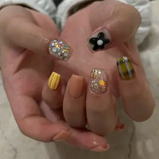 ネイル vegh.所属・vegh. nail／阿波座のネイルデザイン