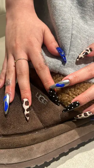 ネイル nana ❤︎のネイルデザイン