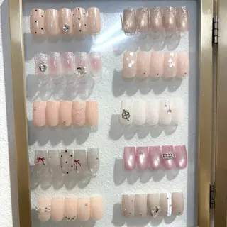 ネイル ✩.*˚ kanaのネイルデザイン