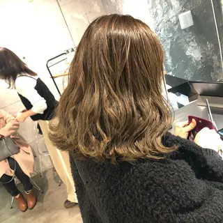 ロング カラー 🔷似合わせのプロ KUMA🔷のヘアスタイル