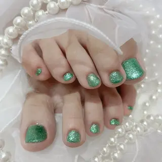 ネイル WISTERIA ayumiのネイルデザイン