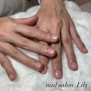 ネイル nail salon Lily所属・藤田 璃々のネイルデザイン
