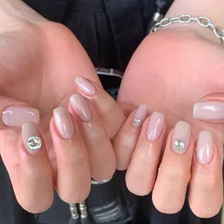 ネイル Black sheep.所属・Fujimori .のネイルデザイン