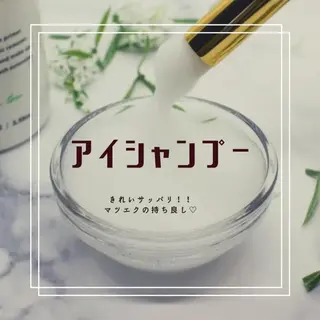 マツエク・マツパ Loy所属・Loy　原田千春  のヘアスタイル