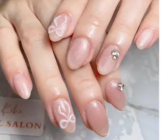 ネイル 林 Yunaのネイルデザイン