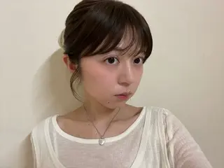 ミディアム カラー riria/ボブ /ブラウンカラー🎀のヘアスタイル