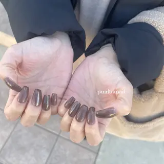ネイル pualua miharuのネイルデザイン