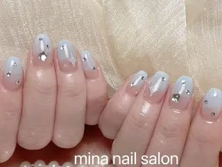 ネイル 木村 モモのネイルデザイン