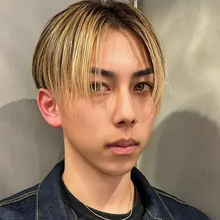 メンズ 池袋／メンズ特化✂️ 和野瑛怜菜のヘアスタイル