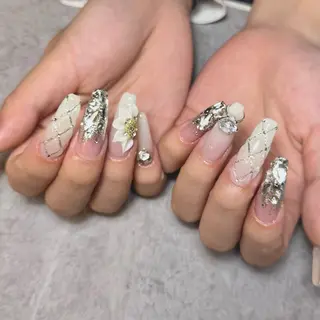 ネイル Nail Salon Lillion【リリオン】所属・lillion karenのネイルデザイン