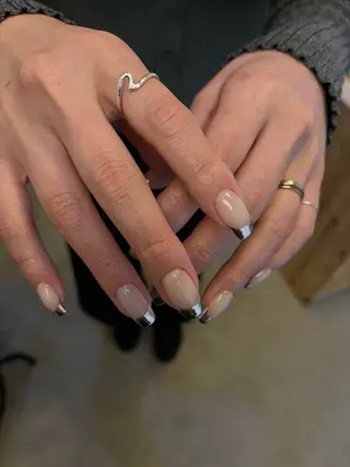 ネイル aiu  ｱｲﾕｰ ちひろのネイルデザイン