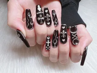 ネイル nail salon Pink Aliceのネイルデザイン