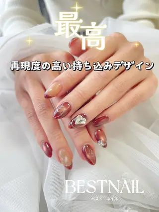 ネイル 岡田 野良のネイルデザイン